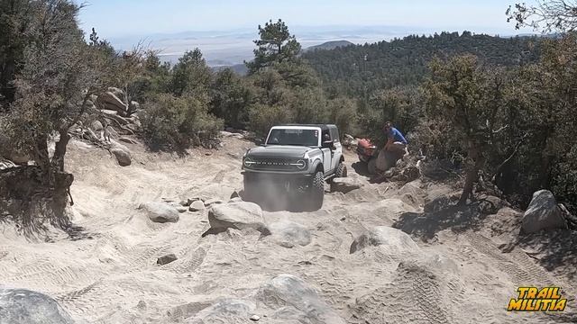 Bronco Raptor takes on John Bull at Bronco Bash 2022 смотреть онлайн