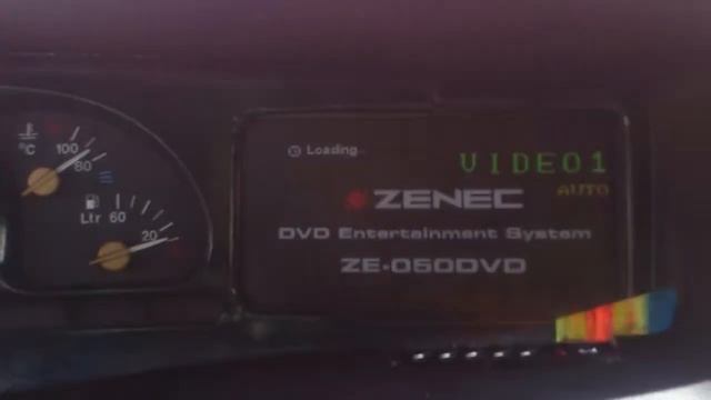 Vectra b TFT Umbau смотреть онлайн