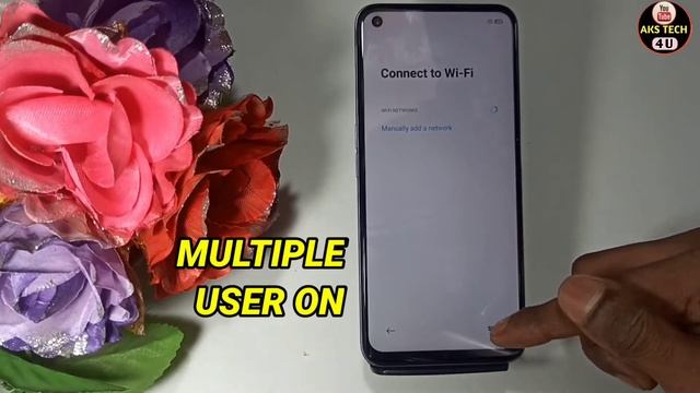 How to create second space in Realme 9i 5G, Realme 9i 5G Create Second Space, multiple users смотреть онлайн