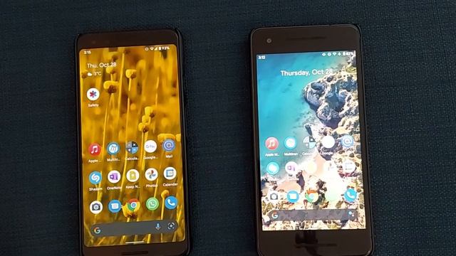 Android 12 vs Android 11 app opening speed comparison, UI speed comparison смотреть онлайн