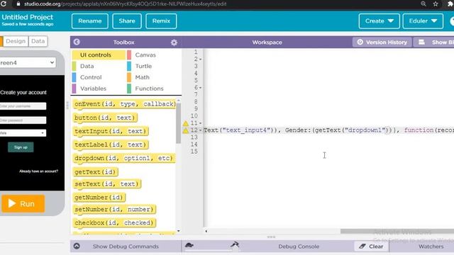 Shaadi com clone | Explanation | App Lab | Code.org смотреть онлайн
