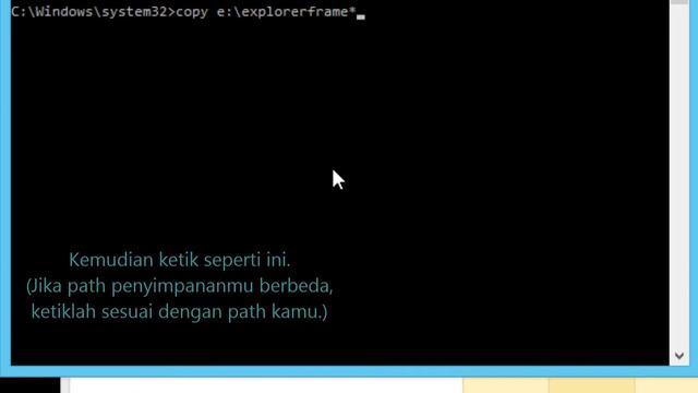 Menghilangkan ribbon UI di file explorer windows 8 смотреть онлайн