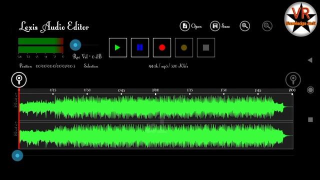Audio Joiner l Lexis Audio Editor App in Tamil l VR Knowledge AtoZ смотреть онлайн