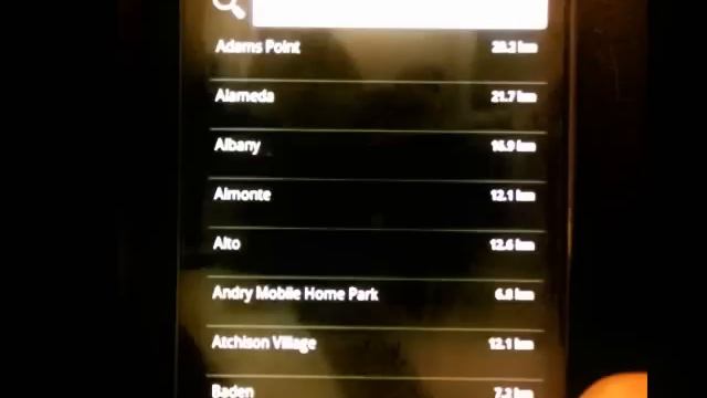 OFFLINE MAP DEMO смотреть онлайн