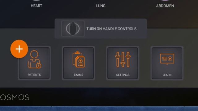 How to Navigate the Home Screen | Kosmos Ultrasound Systems смотреть онлайн