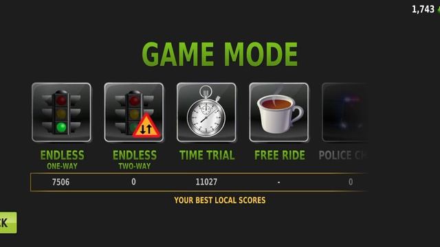 Traffic Racer Android Gameplay#traffic #racer смотреть онлайн