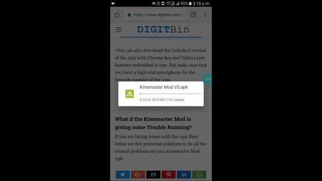 How to download kine master mod apk with video layer and without watermark by tech and cricket смотреть онлайн