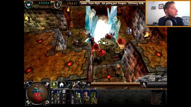 Dungeon Keeper 2 - Better than the first? смотреть онлайн