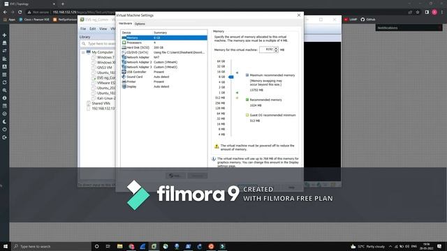 Integrate Ubuntu WSL with Eve NG Virtual Machine смотреть онлайн