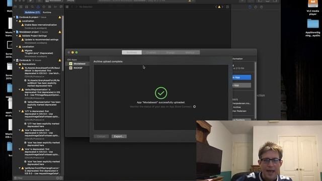 Ep. 27: How to Publish Your Cordova, PhoneGap, or Ionic app on the App Store смотреть онлайн