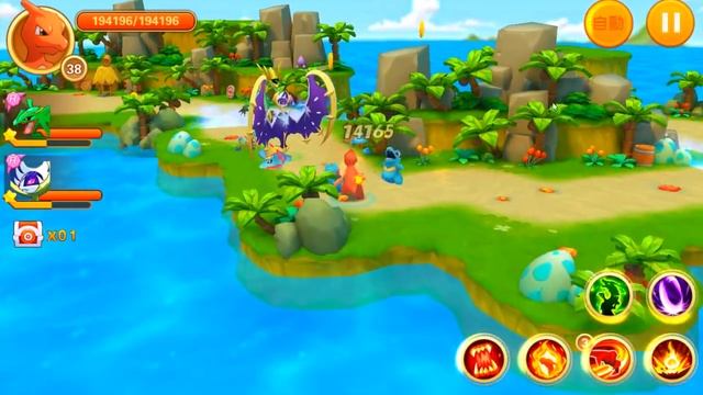 POKEMON ACADEMY #19 | ACTUALIZACION Y NUEVA APK + LINK DE DESCARGA смотреть онлайн