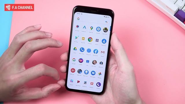 Google Pixel 4 - Điện Thoại Android Đỉnh Cao, Snapdragon 855, 90Hz, Camera Đỉnh Cao | BEST ANDROID смотреть онлайн