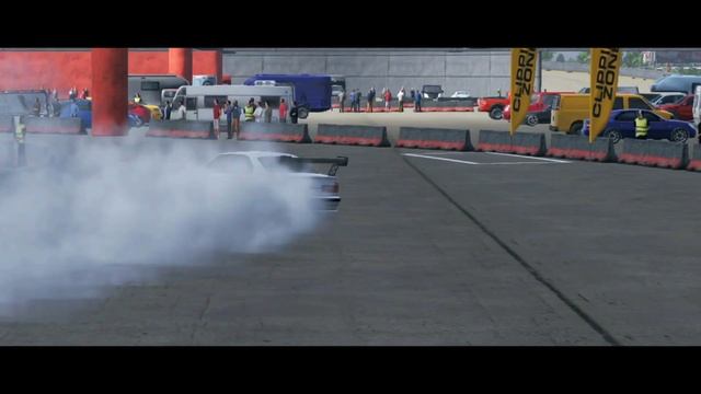 CarX Drift Racing 2 Parking Configuration 6 [GMV] смотреть онлайн