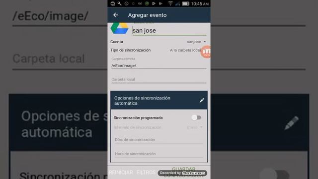 Instalar / Actualizar FolderSync смотреть онлайн