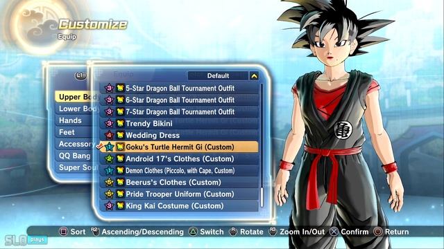 How To Unlock ALL Free Custom Clothes! - Dragon Ball Xenoverse 2 (DLC 17) смотреть онлайн