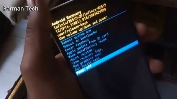 how to fix no command error | infinix no command problem | no command android | no command tecno al