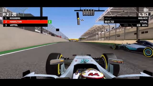 F1 2016 MOBILE MOD 2023 OFFLINE GRÁFICOS PS5 PARA ANDROID смотреть онлайн