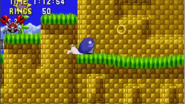 My Test of Sonic Megamix 1 смотреть онлайн