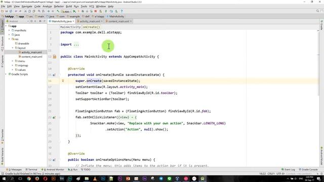 Android Studio on Windows: Testing Font Size | Do You See It Clearly on Your Smartphone? смотреть онлайн