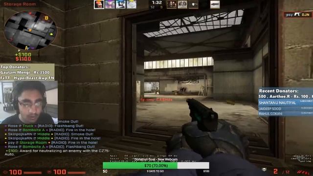 Easy Ace - AWP смотреть онлайн