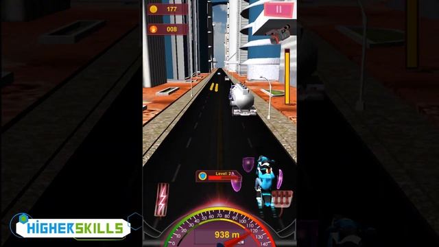Hot and Furious motorcycle racing game for android смотреть онлайн