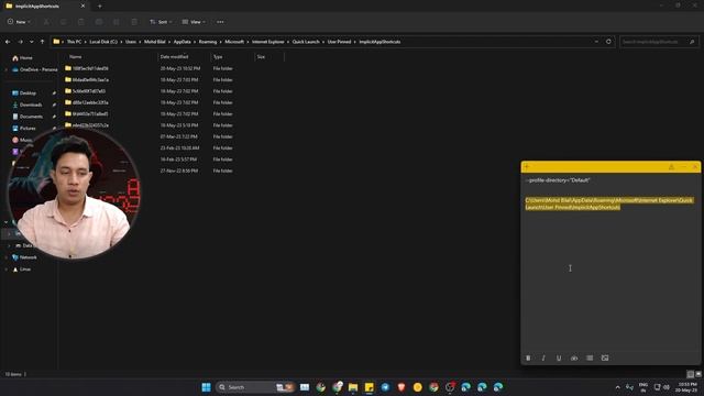 How to create Microsoft Edge shortcuts for already created profile on desktop | Your IT Expert смотреть онлайн
