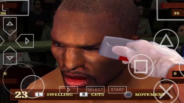 Download FIGHT NIGHT ROUND 3 DI PPSSPP ANDROID UKURAN KECIL