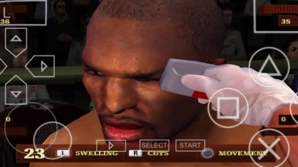 Download FIGHT NIGHT ROUND 3 DI PPSSPP ANDROID UKURAN KECIL