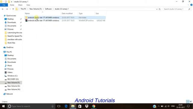 How to install Android Studio 3.0 in Hindi 2017 смотреть онлайн