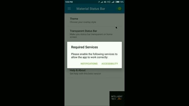 How To change Notification Panel Of Any Android (No Root) смотреть онлайн