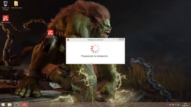 DESCARGAR Antivirus GRATIS 2017 Avira PC FULL смотреть онлайн