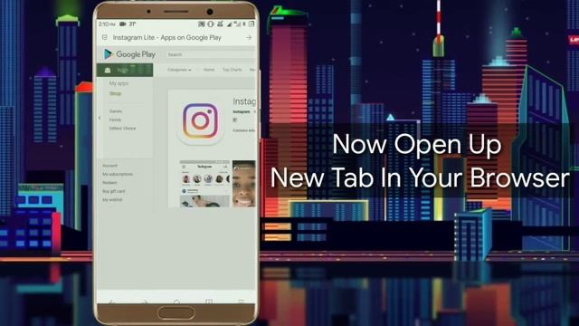 Install Instagram Lite In India Or In Any Country | iSmart Tech | смотреть онлайн