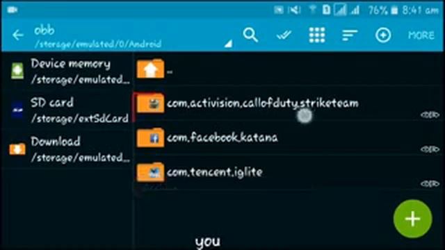Baixar call of duty para android offline APK E OBB смотреть онлайн