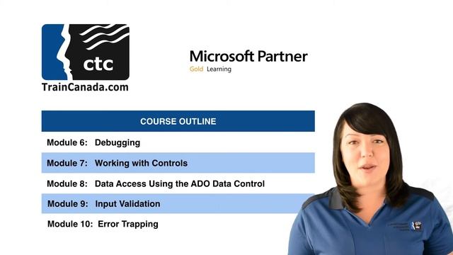 Mastering Microsoft Visual Basic 6 Fundamentals - 1303 смотреть онлайн