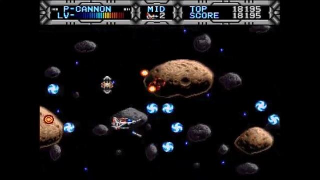 CLASSIC SEGA SHMUPS смотреть онлайн