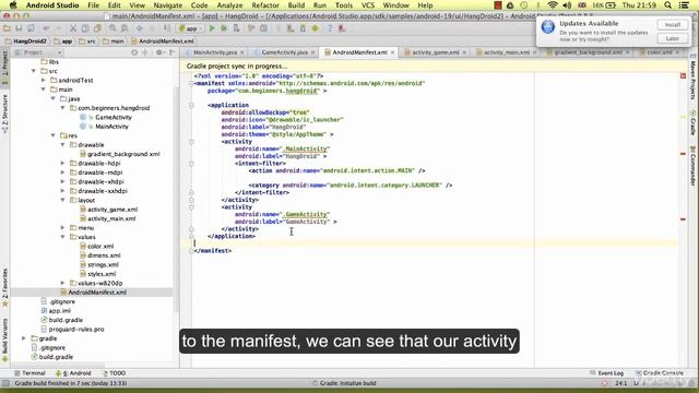 Android Tutorial From Beginner To Professional -024 Some motivation and Intents смотреть онлайн