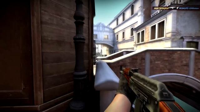 CS:GO Best Frags Moments #1 Canals n°1 смотреть онлайн