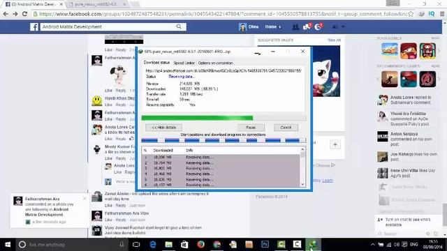 PURE NEXUS 6.0 MT6582 KERNEL 3.4.67 смотреть онлайн