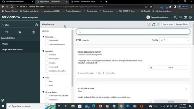 How to Create a Known Error Article from a Problem Record in ServiceNow. смотреть онлайн
