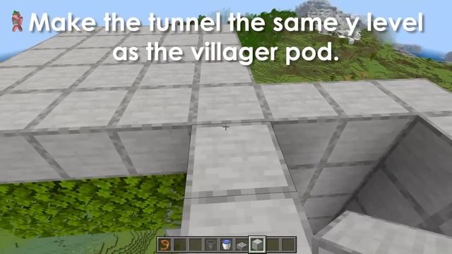 Raid Farm Minecraft Bedrock 1.21 Tutorial! (MCPE/Xbox/PS4/Nintendo Switch/Windows10) смотреть онлайн