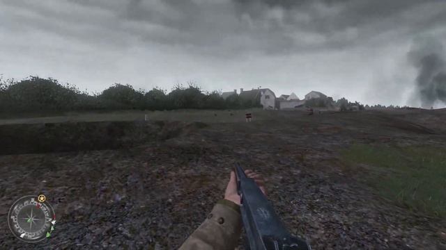 прохождения Call Of Duty 2 #6 смотреть онлайн