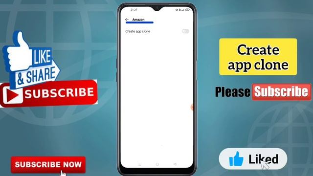 Realme C21Y mein dual apps setting kaise enable kare | how to create dual app in Realme c21y смотреть онлайн