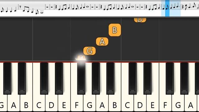 Detective Conan Ending 14 : Garnet Crow - Yume Mita Ato de | Melodica Pianika - Tutorial смотреть онлайн