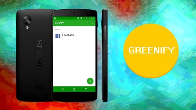 Risparmiare batteria su android - GREENIFY смотреть онлайн