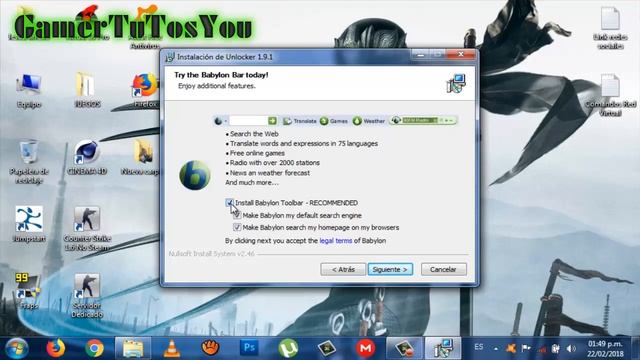 Como Borrar Carpetas, Archivos Imposible de Eliminar con |Unlocker| Full Solucion 2018 *Actualizado смотреть онлайн