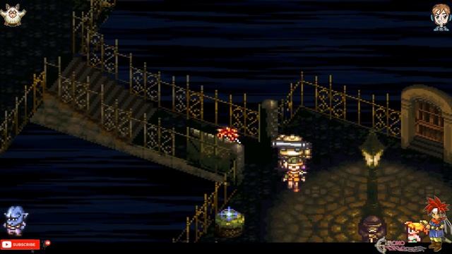 Where Time Ends!🤔| Let's Play Chrono Trigger #09 (SNES) смотреть онлайн