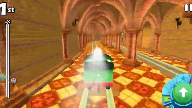 Thomas & Friends: Go Go Thomas Percy Walkthrough Part 5 / Android iOS Gameplay смотреть онлайн