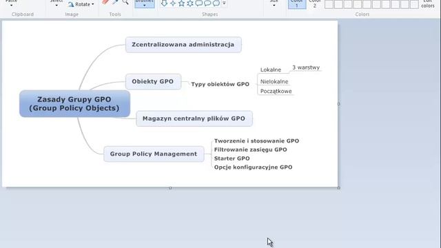 Fragment kursu www.szkolenia-it.com Windows Server 2012 Konfiguracja obiektów GPO смотреть онлайн