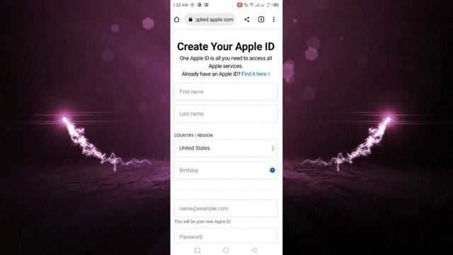 Cómo crear una ID de Apple en Android (simple) смотреть онлайн