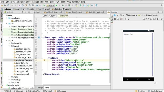 ANDROID MODEL, VIEW, PRESENTER PT1 смотреть онлайн
